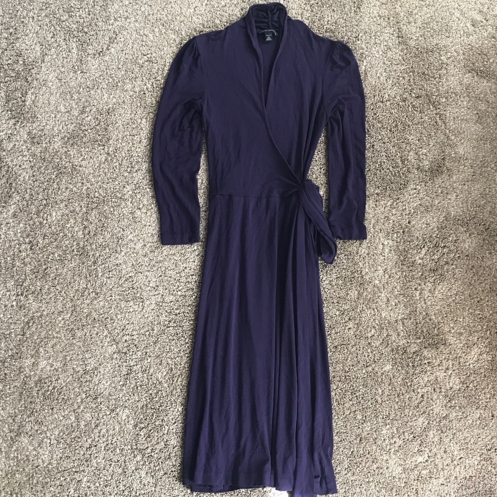 Banana Republic Wrap Dress